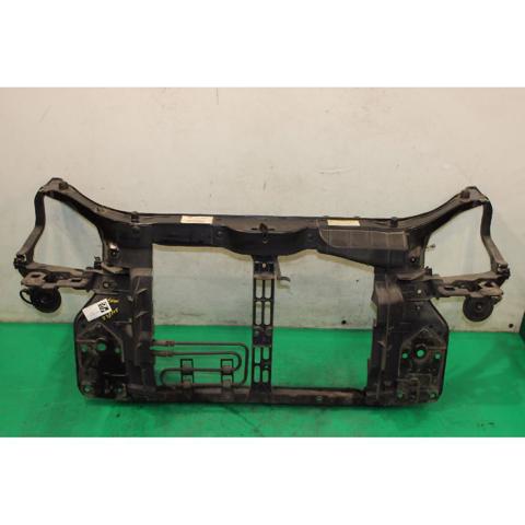 Suporte do radiador montado (painel de montagem de fixação das luzes) 641012E000 HYUNDAI