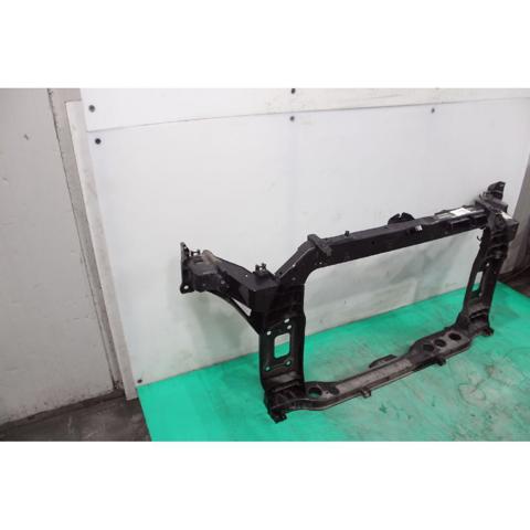 Suporte do radiador montado (painel de montagem de fixação das luzes) 64101F1000 HYUNDAI