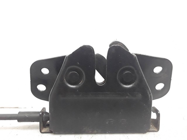 Suporte do radiador montado (painel de montagem de fixação das luzes) 641102Y000 HYUNDAI