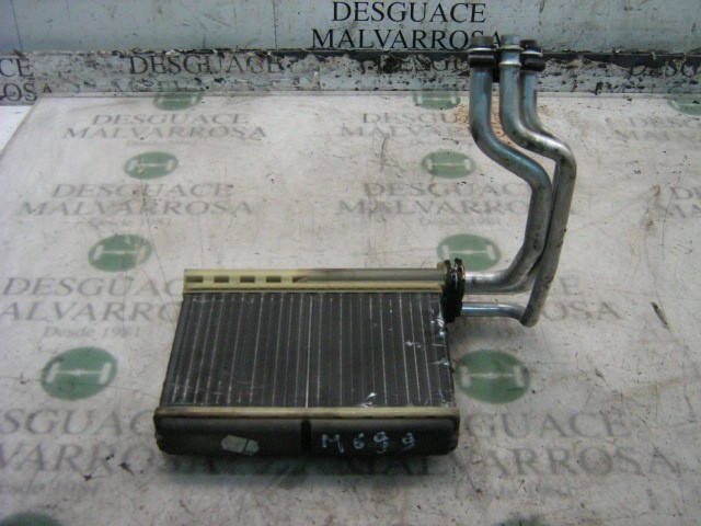 Radiador de forno (de aquecedor) 64111393212 BMW