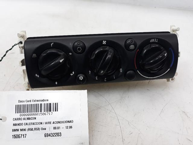 Radiador de forno (de aquecedor) 64111497527 BMW