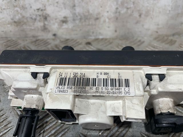 64111502214 BMW