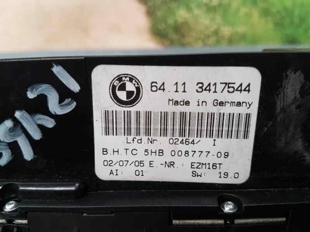  X3  SUV (2004-2010) original desde 74,02 €