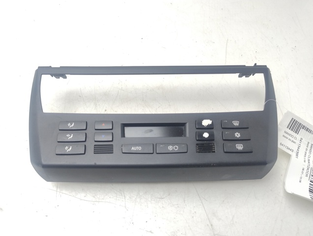 64113443981 BMW