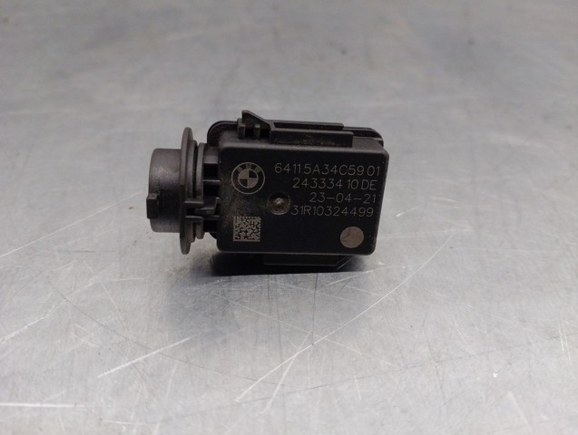 Sensor de sujidade de ar 64115A34C59 BMW