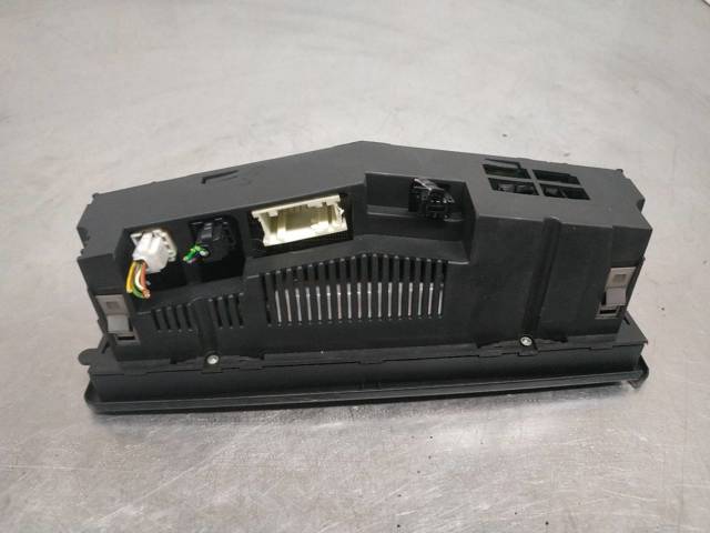 Unidade de controlo dos modos de aquecimento/condicionamento 64116902440 BMW