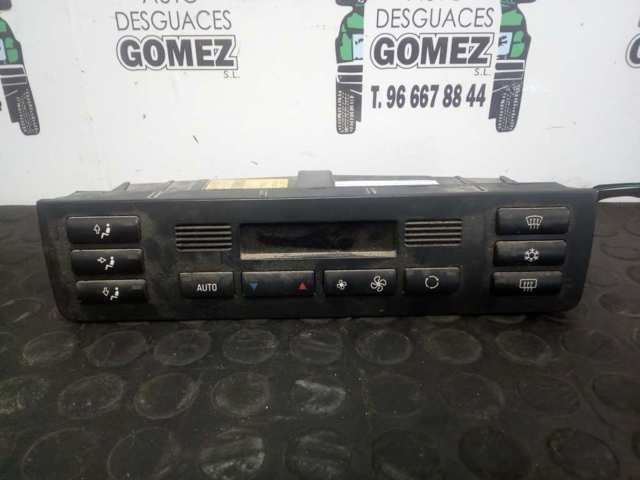 Unidade de controlo dos modos de aquecimento/condicionamento 64116919786 BMW