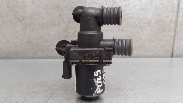 Válvula de forno (de aquecedor) 64116920226 BMW