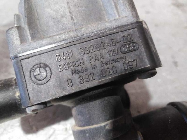 Bomba de água (bomba) de esfriamento, adicional elétrica 64116928246 BMW