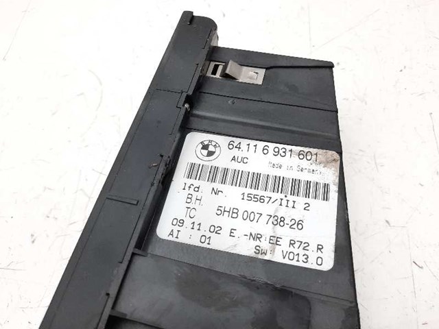 64116931601 BMW