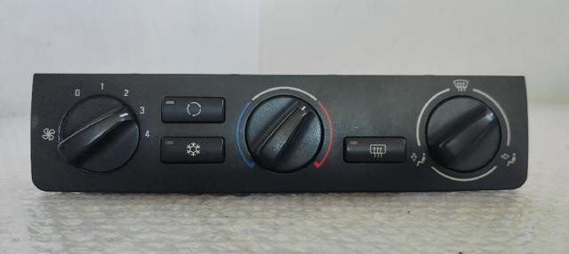 Unidade de controlo dos modos de aquecimento/condicionamento 64116931839 BMW