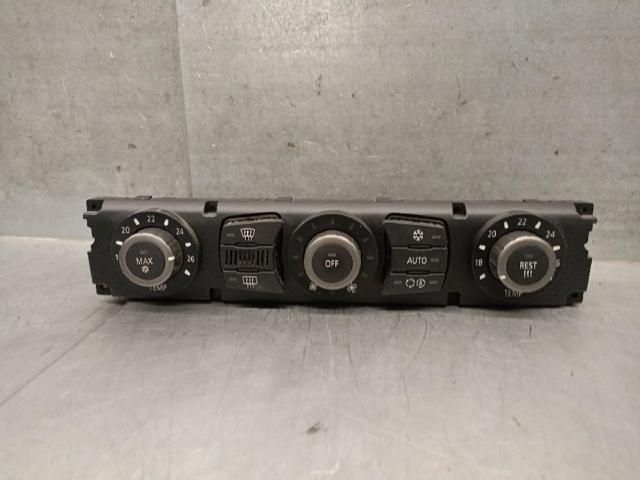 Unidade de controlo dos modos de aquecimento/condicionamento 64116942684 BMW