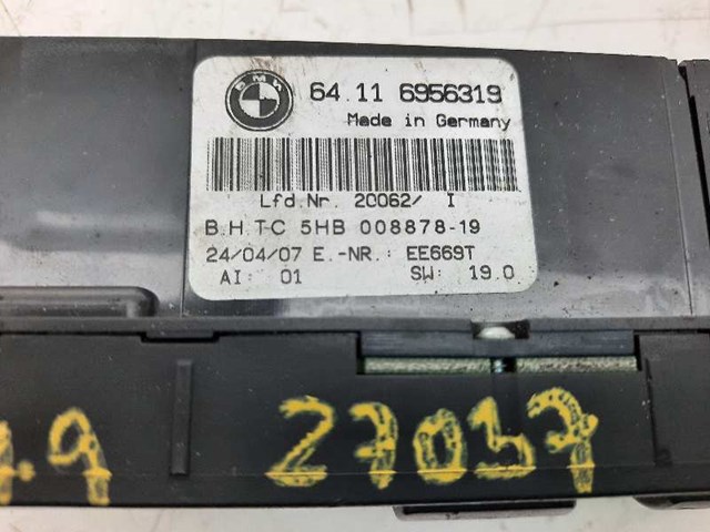 64116956319 BMW
