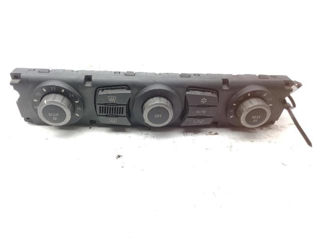 Unidade de controlo dos modos de aquecimento/condicionamento 64116956827 BMW