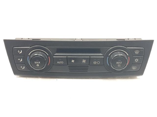 Unidade de controlo dos modos de aquecimento/condicionamento 64116958536 BMW