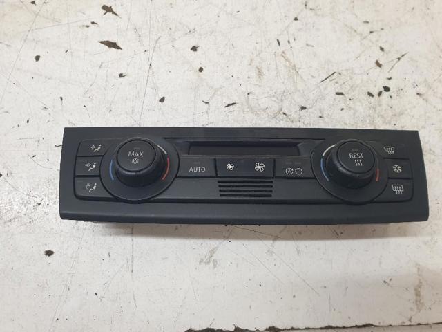 Unidade de controlo dos modos de aquecimento/condicionamento 64116958536 BMW