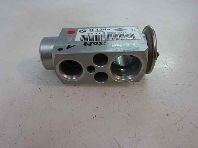 Válvula TRV de aparelho de ar condicionado 64116968202 BMW