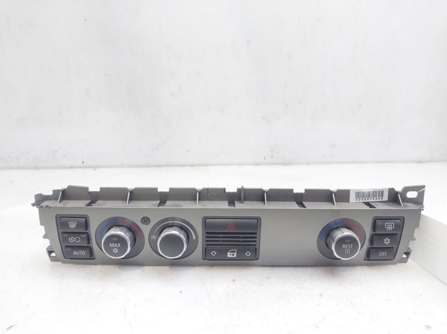  BMW 7  (2001-2008)
