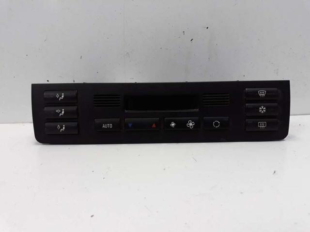 Unidade de controlo dos modos de aquecimento/condicionamento 64118384112 BMW