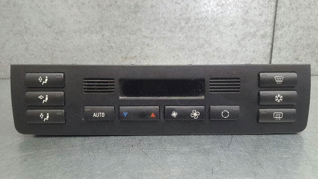Unidade de controlo dos modos de aquecimento/condicionamento 64118384112 BMW