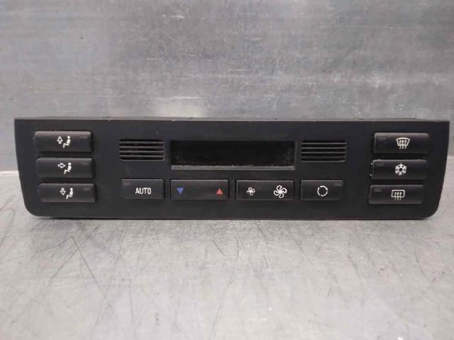 Unidade de controlo dos modos de aquecimento/condicionamento 64118384112 BMW