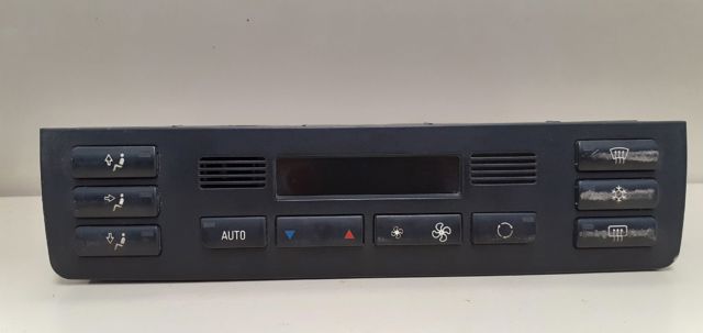 Unidade de controlo dos modos de aquecimento/condicionamento 64118384112 BMW