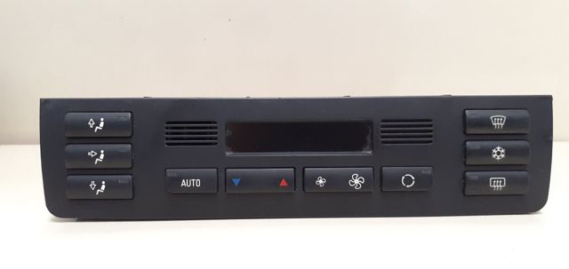 Unidade de controlo dos modos de aquecimento/condicionamento 64118384112 BMW