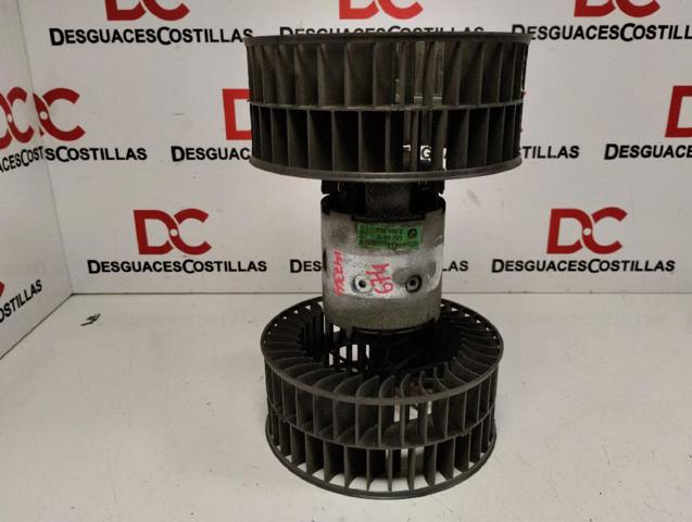 Motor de ventilador de forno (de aquecedor de salão) 64118390935 BMW