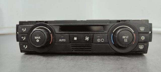 Unidade de controlo dos modos de aquecimento/condicionamento 64119117136 BMW