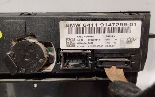 64119147299 BMW
