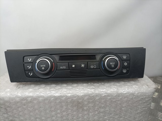 Unidade de controlo dos modos de aquecimento/condicionamento 64119147299 BMW