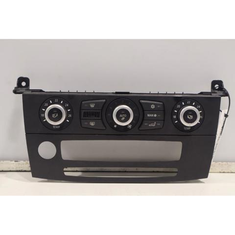 Unidade de controlo dos modos de aquecimento/condicionamento 64119155649 BMW