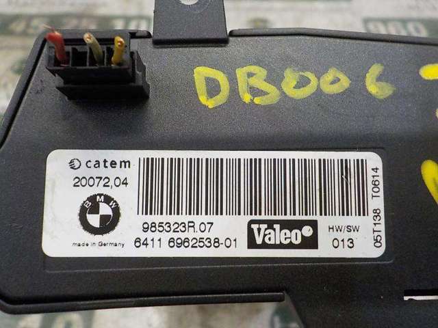 64119175923 BMW