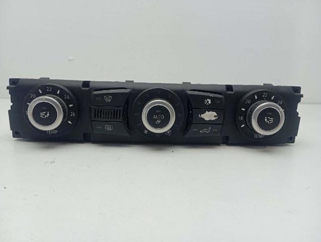 Unidade de controlo dos modos de aquecimento/condicionamento 64119177717 BMW