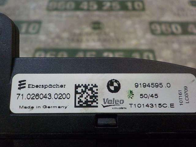 64119194595 BMW
