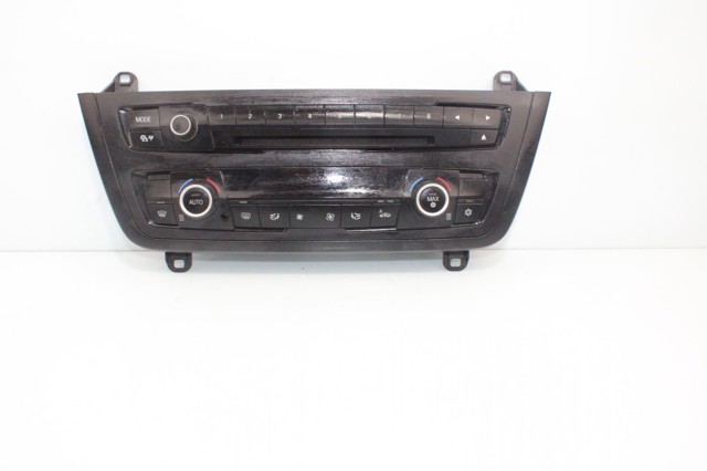 Unidade de controlo dos modos de aquecimento/condicionamento 6411922678403 BMW