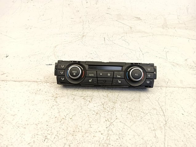Unidade de controlo dos modos de aquecimento/condicionamento 64119242409 BMW