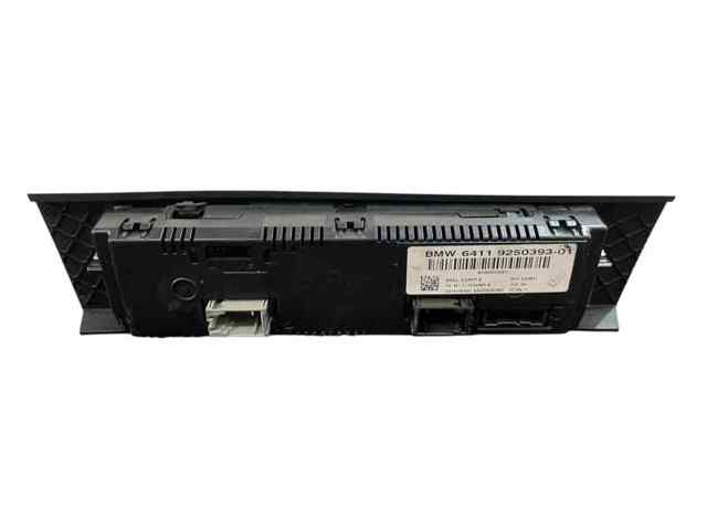 Unidade de controlo dos modos de aquecimento/condicionamento 64119250393 BMW