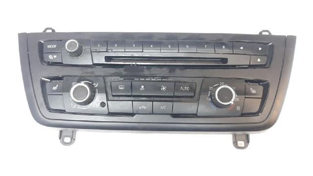 Unidade de controlo dos modos de aquecimento/condicionamento 64119261082 BMW