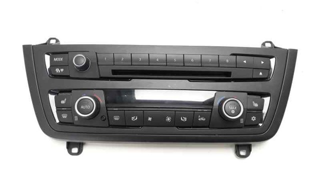 Unidade de controlo dos modos de aquecimento/condicionamento 64119261082 BMW