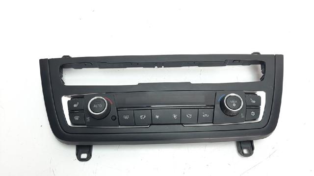 Unidade de controlo dos modos de aquecimento/condicionamento 64119261086 BMW
