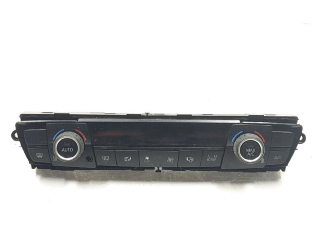 Unidade de controlo dos modos de aquecimento/condicionamento 64119287336 BMW