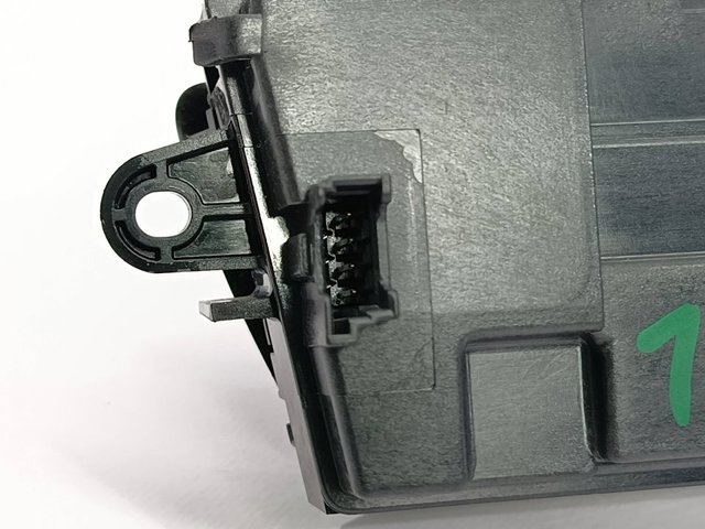 Unidade de controlo dos modos de aquecimento/condicionamento 64119287336 BMW