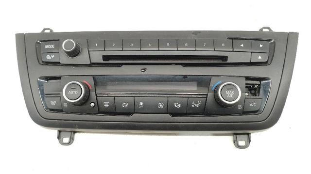 Unidade de controlo dos modos de aquecimento/condicionamento 64119287336 BMW