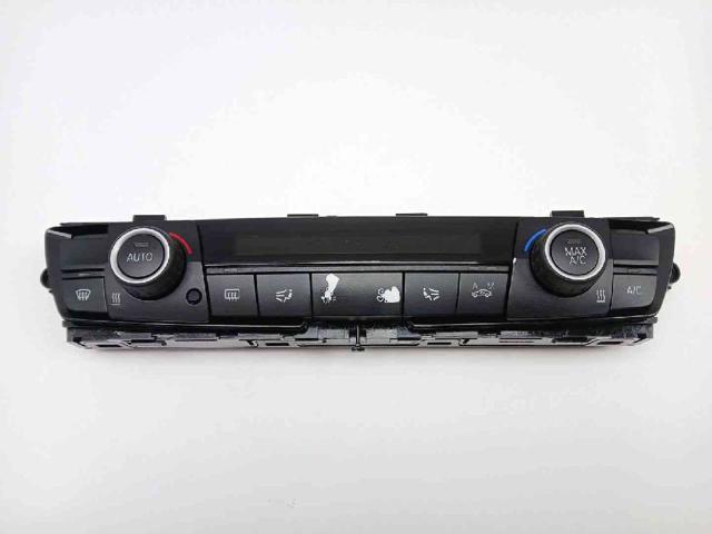 Unidade de controlo dos modos de aquecimento/condicionamento 64119287336 BMW