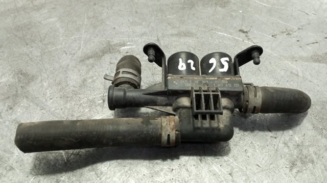 Válvula de forno (de aquecedor) 64119310349 BMW
