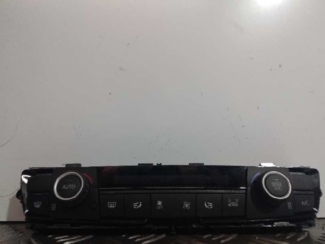 Unidade de controlo dos modos de aquecimento/condicionamento 64119354143 BMW