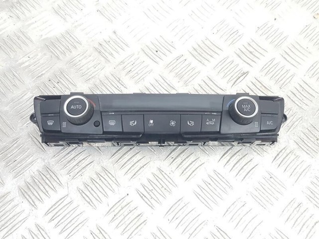 Unidade de controlo dos modos de aquecimento/condicionamento 64119354143 BMW