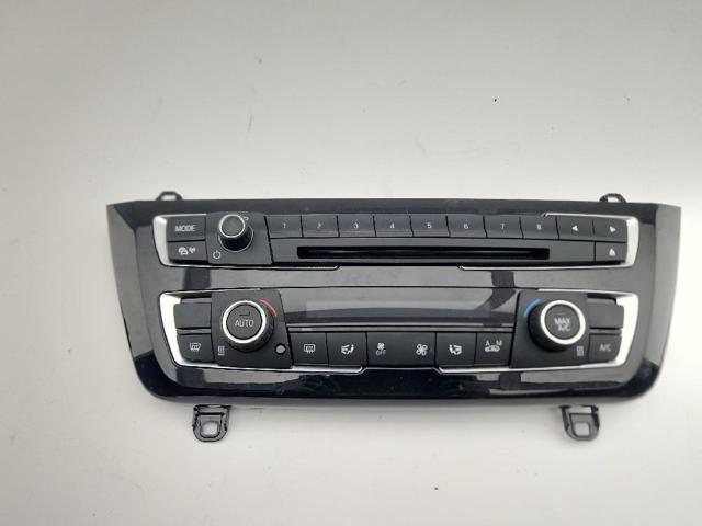 Unidade de controlo dos modos de aquecimento/condicionamento 64119363545 BMW