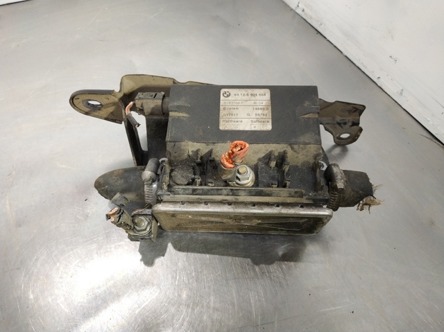 64126904668 BMW